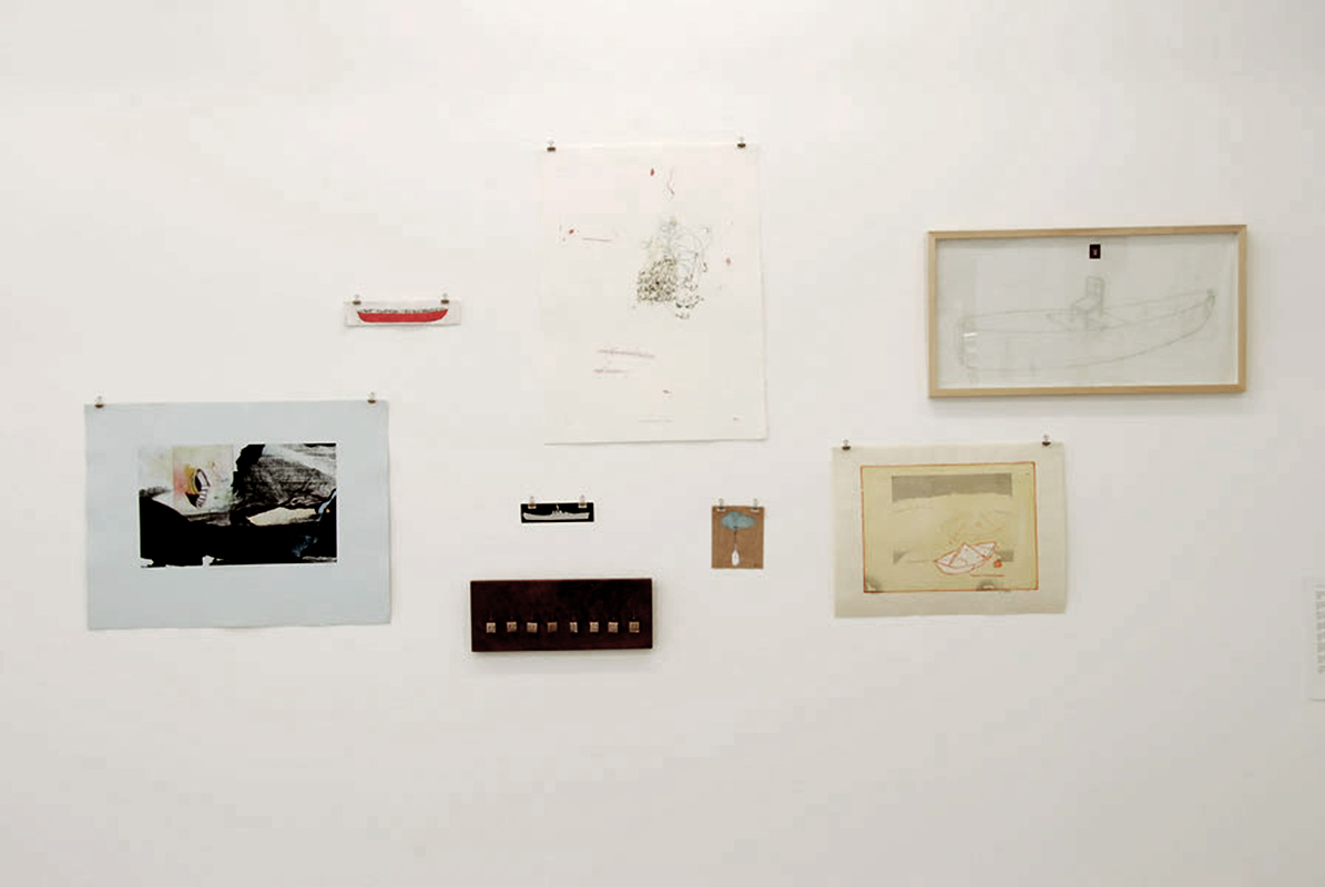 Marijke Nap: Life Works Exhibition